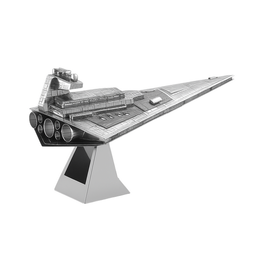 Metallpussel │ Imperial Star Destroyer