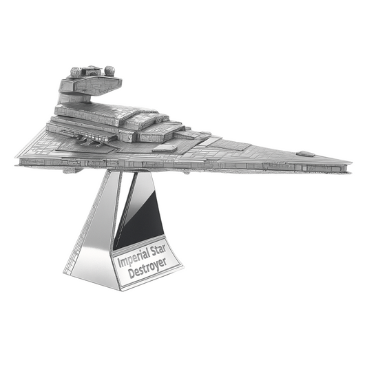 Metallpussel │ Imperial Star Destroyer